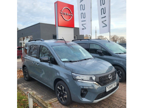 Ansicht 1 - Neuwagen Fahrzeug, Modell Townstar der Marke Nissan von Verkäufer Autohaus Jung GmbH