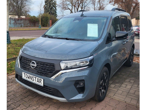 Ansicht 2 - Neuwagen Fahrzeug, Modell Townstar der Marke Nissan von Verkäufer Autohaus Jung GmbH