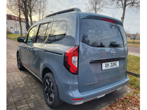Ansicht 3 - Neuwagen Fahrzeug, Modell Townstar der Marke Nissan von Verkäufer Autohaus Jung GmbH