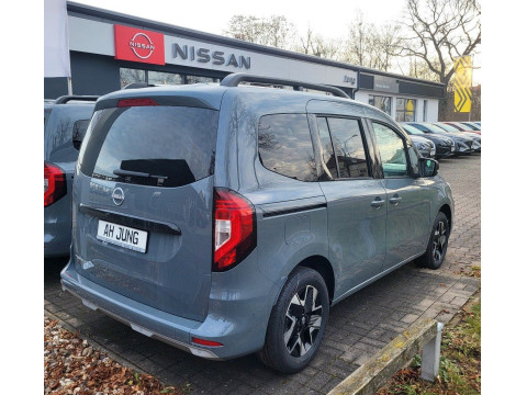 Ansicht 4 - Neuwagen Fahrzeug, Modell Townstar der Marke Nissan von Verkäufer Autohaus Jung GmbH