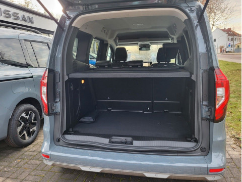 Ansicht 10 - Neuwagen Fahrzeug, Modell Townstar der Marke Nissan von Verkäufer Autohaus Jung GmbH