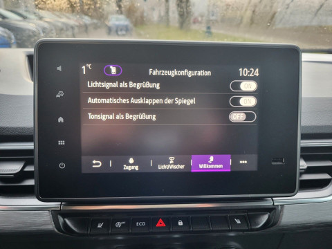 Ansicht 14 - Neuwagen Fahrzeug, Modell Townstar der Marke Nissan von Verkäufer Autohaus Jung GmbH