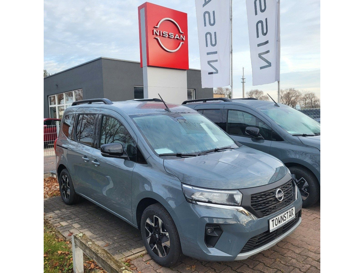 Ansicht 1 - Neuwagen Fahrzeug, Modell Townstar der Marke Nissan von Verkäufer Autohaus Jung GmbH