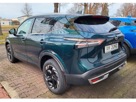 Ansicht 4 - Neuwagen Fahrzeug, Modell Qashqai der Marke Nissan von Verkäufer Autohaus Jung GmbH