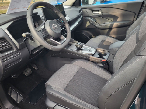 Ansicht 5 - Neuwagen Fahrzeug, Modell Qashqai der Marke Nissan von Verkäufer Autohaus Jung GmbH