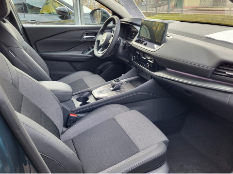 Ansicht 7 - Neuwagen Fahrzeug, Modell Qashqai der Marke Nissan von Verkäufer Autohaus Jung GmbH