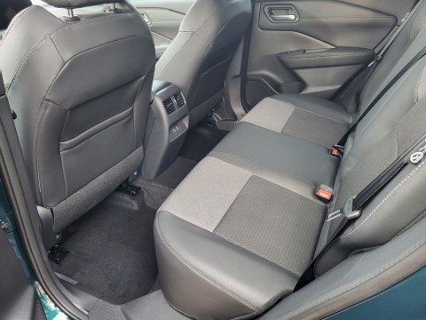 Ansicht 8 - Neuwagen Fahrzeug, Modell Qashqai der Marke Nissan von Verkäufer Autohaus Jung GmbH