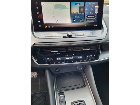 Ansicht 12 - Neuwagen Fahrzeug, Modell Qashqai der Marke Nissan von Verkäufer Autohaus Jung GmbH