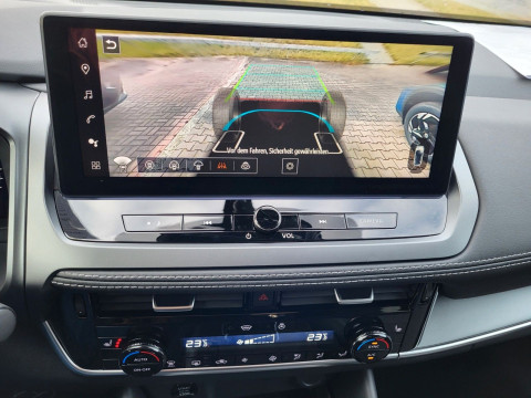 Ansicht 16 - Neuwagen Fahrzeug, Modell Qashqai der Marke Nissan von Verkäufer Autohaus Jung GmbH