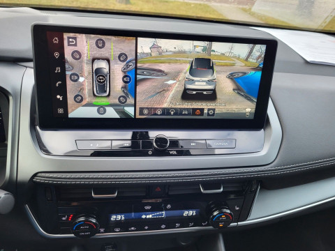 Ansicht 17 - Neuwagen Fahrzeug, Modell Qashqai der Marke Nissan von Verkäufer Autohaus Jung GmbH