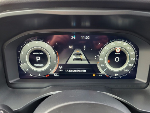 Ansicht 19 - Neuwagen Fahrzeug, Modell Qashqai der Marke Nissan von Verkäufer Autohaus Jung GmbH