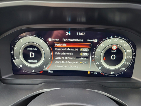 Ansicht 21 - Neuwagen Fahrzeug, Modell Qashqai der Marke Nissan von Verkäufer Autohaus Jung GmbH