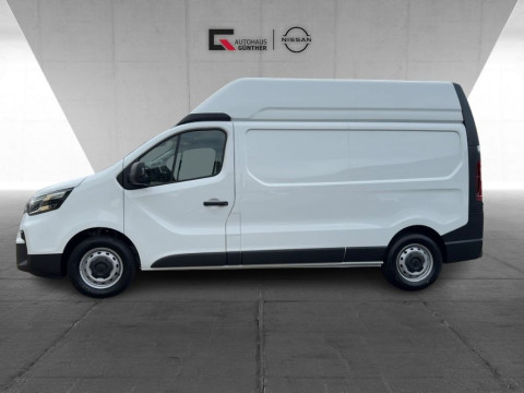 Ansicht 2 - Neuwagen Fahrzeug, Modell Primastar der Marke Nissan von Verkäufer Autohaus Günther GmbH