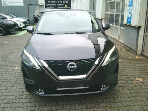 Ansicht 1 - Gebrauchtwagen Fahrzeug, Modell Qashqai der Marke Nissan von Verkäufer Autohaus am Westbahnhof GmbH