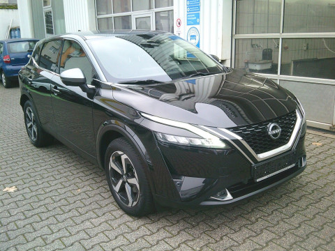 Ansicht 2 - Gebrauchtwagen Fahrzeug, Modell Qashqai der Marke Nissan von Verkäufer Autohaus am Westbahnhof GmbH