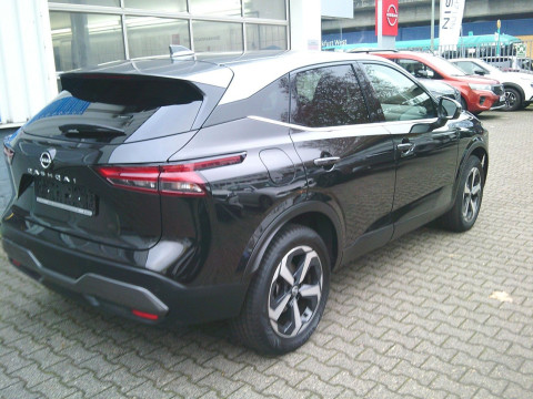 Ansicht 3 - Gebrauchtwagen Fahrzeug, Modell Qashqai der Marke Nissan von Verkäufer Autohaus am Westbahnhof GmbH