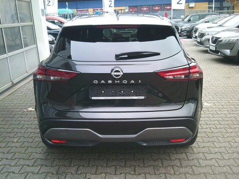 Ansicht 4 - Gebrauchtwagen Fahrzeug, Modell Qashqai der Marke Nissan von Verkäufer Autohaus am Westbahnhof GmbH