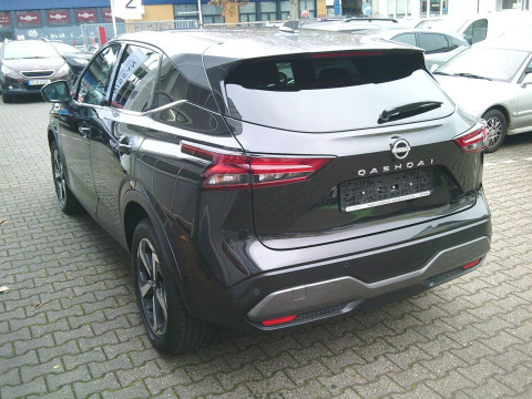 Ansicht 5 - Gebrauchtwagen Fahrzeug, Modell Qashqai der Marke Nissan von Verkäufer Autohaus am Westbahnhof GmbH