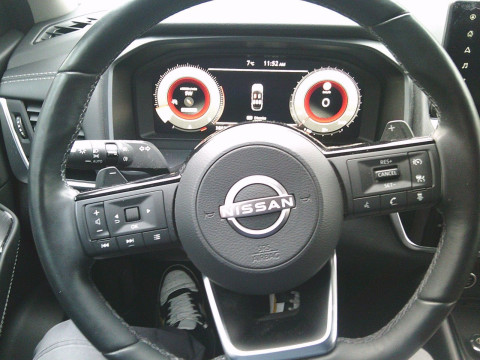 Ansicht 8 - Gebrauchtwagen Fahrzeug, Modell Qashqai der Marke Nissan von Verkäufer Autohaus am Westbahnhof GmbH