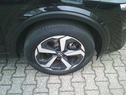 Ansicht 11 - Gebrauchtwagen Fahrzeug, Modell Qashqai der Marke Nissan von Verkäufer Autohaus am Westbahnhof GmbH