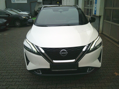 Ansicht 1 - Gebrauchtwagen Fahrzeug, Modell Qashqai der Marke Nissan von Verkäufer Autohaus am Westbahnhof GmbH