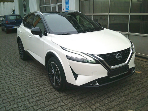 Ansicht 2 - Gebrauchtwagen Fahrzeug, Modell Qashqai der Marke Nissan von Verkäufer Autohaus am Westbahnhof GmbH