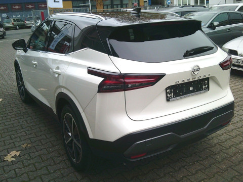 Ansicht 5 - Gebrauchtwagen Fahrzeug, Modell Qashqai der Marke Nissan von Verkäufer Autohaus am Westbahnhof GmbH