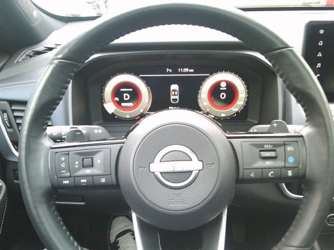 Ansicht 9 - Gebrauchtwagen Fahrzeug, Modell Qashqai der Marke Nissan von Verkäufer Autohaus am Westbahnhof GmbH