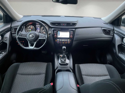 Ansicht 10 - Gebrauchtwagen Fahrzeug, Modell X-Trail der Marke Nissan von Verkäufer Autohaus Bohn GmbH