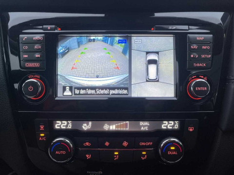 Ansicht 13 - Gebrauchtwagen Fahrzeug, Modell X-Trail der Marke Nissan von Verkäufer Autohaus Bohn GmbH