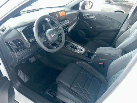 Ansicht 7 - Neuwagen Fahrzeug, Modell Qashqai der Marke Nissan von Verkäufer Hans Kohlhoff GmbH & Co. KG