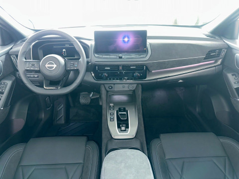 Ansicht 9 - Neuwagen Fahrzeug, Modell Qashqai der Marke Nissan von Verkäufer Hans Kohlhoff GmbH & Co. KG