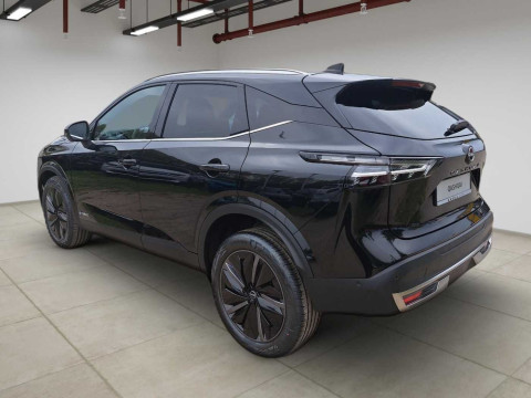 Ansicht 2 - Neuwagen Fahrzeug, Modell Qashqai der Marke Nissan von Verkäufer Krüll NI GmbH