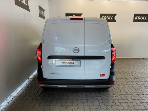Ansicht 4 - Neuwagen Fahrzeug, Modell Townstar der Marke Nissan von Verkäufer Krüll NI GmbH
