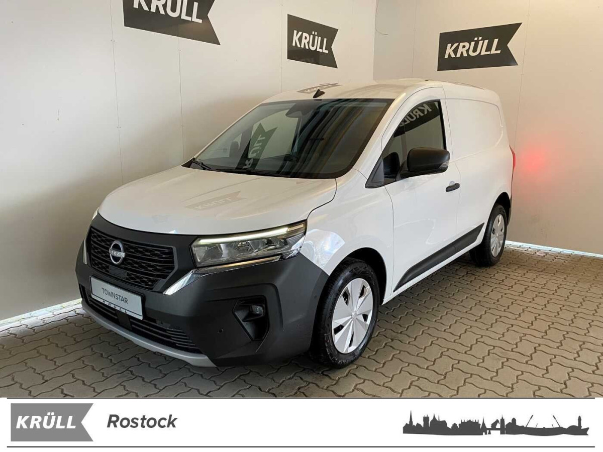 Ansicht 1 - Neuwagen Fahrzeug, Modell Townstar der Marke Nissan von Verkäufer Krüll NI GmbH