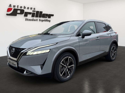 Ansicht 1 - Gebrauchtwagen Fahrzeug, Modell Qashqai der Marke Nissan von Verkäufer Autohaus Priller – Zweigniederlassung der Autohaus MKM Huber GmbH