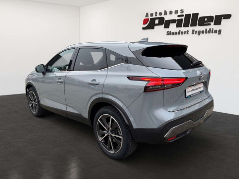 Ansicht 4 - Gebrauchtwagen Fahrzeug, Modell Qashqai der Marke Nissan von Verkäufer Autohaus Priller – Zweigniederlassung der Autohaus MKM Huber GmbH