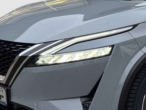 Ansicht 5 - Gebrauchtwagen Fahrzeug, Modell Qashqai der Marke Nissan von Verkäufer Autohaus Priller – Zweigniederlassung der Autohaus MKM Huber GmbH