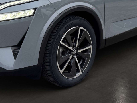 Ansicht 6 - Gebrauchtwagen Fahrzeug, Modell Qashqai der Marke Nissan von Verkäufer Autohaus Priller – Zweigniederlassung der Autohaus MKM Huber GmbH