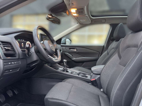 Ansicht 7 - Gebrauchtwagen Fahrzeug, Modell Qashqai der Marke Nissan von Verkäufer Autohaus Priller – Zweigniederlassung der Autohaus MKM Huber GmbH