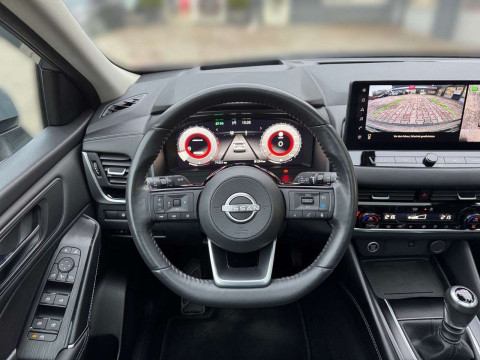 Ansicht 8 - Gebrauchtwagen Fahrzeug, Modell Qashqai der Marke Nissan von Verkäufer Autohaus Priller – Zweigniederlassung der Autohaus MKM Huber GmbH