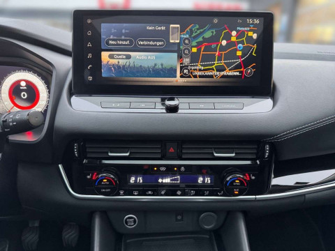 Ansicht 9 - Gebrauchtwagen Fahrzeug, Modell Qashqai der Marke Nissan von Verkäufer Autohaus Priller – Zweigniederlassung der Autohaus MKM Huber GmbH