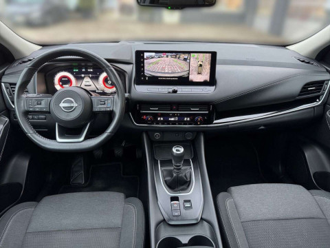 Ansicht 10 - Gebrauchtwagen Fahrzeug, Modell Qashqai der Marke Nissan von Verkäufer Autohaus Priller – Zweigniederlassung der Autohaus MKM Huber GmbH