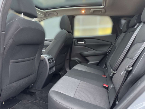 Ansicht 11 - Gebrauchtwagen Fahrzeug, Modell Qashqai der Marke Nissan von Verkäufer Autohaus Priller – Zweigniederlassung der Autohaus MKM Huber GmbH