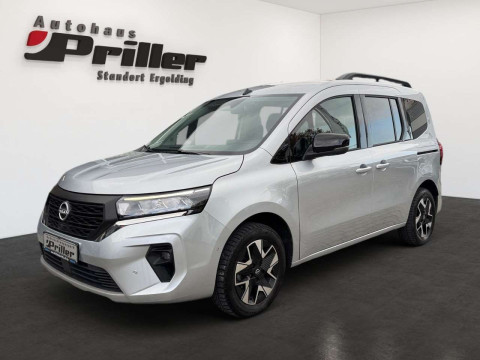 Ansicht 1 - Gebrauchtwagen Fahrzeug, Modell Townstar der Marke Nissan von Verkäufer Autohaus Priller – Zweigniederlassung der Autohaus MKM Huber GmbH