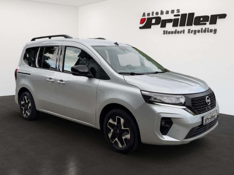 Ansicht 2 - Gebrauchtwagen Fahrzeug, Modell Townstar der Marke Nissan von Verkäufer Autohaus Priller – Zweigniederlassung der Autohaus MKM Huber GmbH