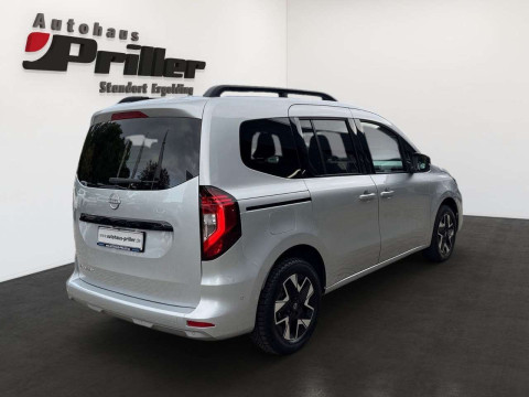 Ansicht 3 - Gebrauchtwagen Fahrzeug, Modell Townstar der Marke Nissan von Verkäufer Autohaus Priller – Zweigniederlassung der Autohaus MKM Huber GmbH