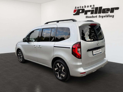 Ansicht 4 - Gebrauchtwagen Fahrzeug, Modell Townstar der Marke Nissan von Verkäufer Autohaus Priller – Zweigniederlassung der Autohaus MKM Huber GmbH