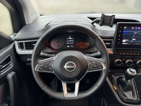 Ansicht 8 - Gebrauchtwagen Fahrzeug, Modell Townstar der Marke Nissan von Verkäufer Autohaus Priller – Zweigniederlassung der Autohaus MKM Huber GmbH