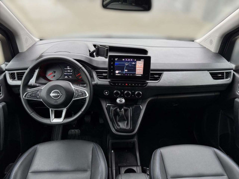 Ansicht 10 - Gebrauchtwagen Fahrzeug, Modell Townstar der Marke Nissan von Verkäufer Autohaus Priller – Zweigniederlassung der Autohaus MKM Huber GmbH